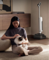 Bezprzewodowa szorowarka do podłóg Xiaomi Mijia 4 Pro. (Źródło zdjęcia: Xiaomi)