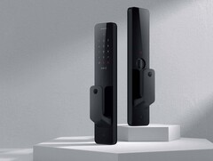 Xiaomi Automatic Smart Door Lock jest kompatybilny z Apple HomeKit. (Źródło obrazu: Xiaomi)