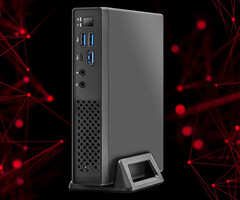 Jupiter X600 przypomina Jupitera B660, na zdjęciu. (Źródło zdjęcia: ASRock)