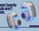 Słuchawki Ultra Open Earbuds nie posiadają łączności Bluetooth Multipoint w momencie premiery. (Źródło zdjęcia: Bose)
