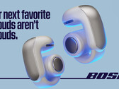 Słuchawki Ultra Open Earbuds nie posiadają łączności Bluetooth Multipoint w momencie premiery. (Źródło zdjęcia: Bose)