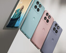 Edge 60 Fusion zachowa istniejący język projektowania serii Edge firmy Motorola. (Źródło zdjęcia: via Evan Blass)