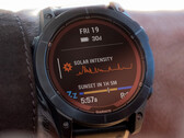 Fenix 7X Pro jest jednym z kilku smartwatchy Garmin kwalifikujących się do wersji beta 14.68. (Źródło zdjęcia: Garmin)
