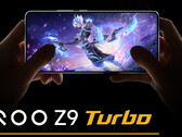 iQOO Z9 Turbo wydaje się mieć lepszy ekran niż Redmi Turbo 3 (źródło obrazu: iQOO)