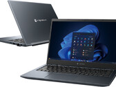 Najlżejszy ultrabook z procesorem AMD (Źródło obrazu: Dynabook)