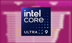 Core Ultra 9 285K wydaje się być całkiem wydajny w testach wielowątkowych, pomimo braku obsługi hiperwątkowości. (Źródło obrazu: Intel, CPU-Z)