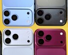 Wyciekłe modele iPhone'a 18 Pro pokazują nowe kolory.