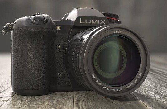 Panasonic Lumix G9 to potężny aparat bezlusterkowy systemu Mikro Cztery Trzecie, który często można kupić za mniej niż 1000 USD. (Źródło zdjęcia: Panasonic)