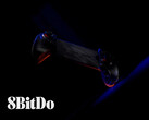 Kolejnym akcesorium do gier Viture wydaje się być przemianowany 8BitDo Ultimate Mobile Gaming Controller. (Źródło zdjęcia: 8BitDo)