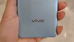 Vivo X100 na wolności(?). (Źródło: You old Xu a via Weibo)