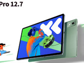 2024 Lenovo Xiaoxin Pad Pro 12.7 jest dostępny w dwóch wariantach (źródło obrazu: Lenovo [edytowane])