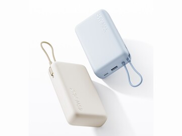 Nowy powerbank Xiaomi 20000 o mocy 45 W z wbudowanym kablem