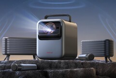 Anker Nebula X1 będzie dostępny w sprzedaży w maju 2025 roku. (Źródło zdjęcia: Anker Nebula)