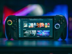 Przenośne konsole do gier Asus Xbox ROG Ally i Ally X uruchamiają się bezpośrednio w trybie Xbox.