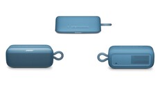 Głośnik Bose SoundLink Plus w kolorze Blue Dusk. (Źródło zdjęcia: Bose)