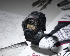 Nowy nadchodzący Casio GW-6950K-7AJR zachowa większość funkcji znalezionych w linii Casio GW-6900 (na zdjęciu). (Źródło zdjęcia: Casio)
