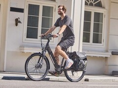 City Pro: Nowy rower elektryczny z inteligentnymi funkcjami