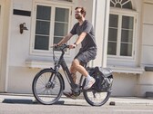 City Pro: Nowy rower elektryczny z inteligentnymi funkcjami