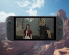 Final Fantasy 7 Rebirth pokazane na Switch 2