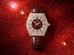 Stylizowany wizerunek zegarka Grand Seiko SBGD228.