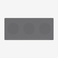 Podkładka na biurko Ink Grey. (Źródło zdjęcia: NuPhy)