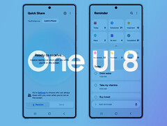 One UI 8 powinien również zacząć docierać do flagowców obecnej i ostatniej generacji tego lata. (Źródło obrazu: Samsung - edytowane)