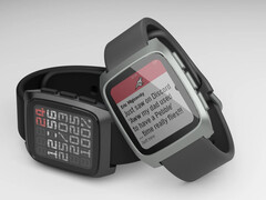 Pebble Time 2 będzie miał stal nierdzewną z przodu i z tyłu. (Źródło zdjęcia: Eric Migicovsky)