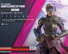 Skórka Rainbow Six Siege X Valkyrie Paragon Elite bundle (źródło zdjęcia: konto Rainbow Six Siege Intel X)