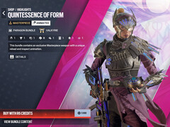 Skórka Rainbow Six Siege X Valkyrie Paragon Elite bundle (źródło zdjęcia: konto Rainbow Six Siege Intel X)