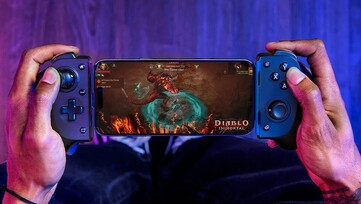 Razer Kishi V3 jest kompatybilny ze smartfonami iPhone 15/iPhone 16 i Android. Razer Kishi V3 Pro jest przeznaczony dla małych tabletów z ekranem o przekątnej od 7 do 8 cali. (Źródło obrazu: Razer)