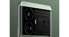 GT Neo6. (Źródło: OnLeaks x MySmartPrice)