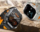 Apex K to nowy smartwatch od Rogbid (źródło obrazu: Rogbid)