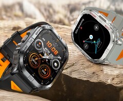 Apex K to nowy smartwatch od Rogbid (źródło obrazu: Rogbid)