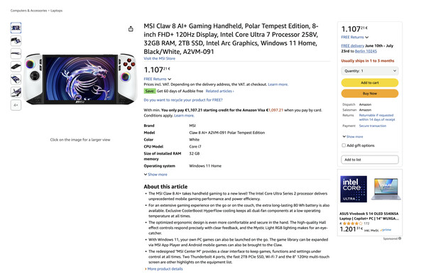 (Źródło zdjęcia: Amazon Niemcy)