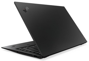 Lenovo ThinkPad X1 Carbon (2018) - wersja czarna