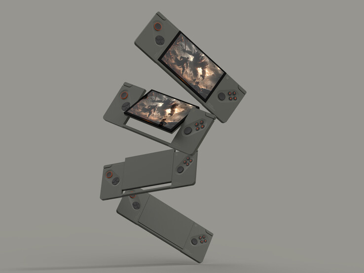 (Źródło zdjęcia: Wistron via iF Design)