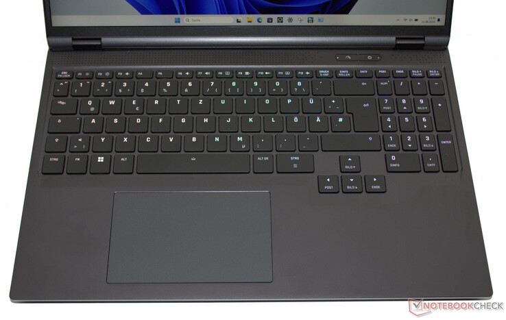 Klawiatura XMG Neo 16 (E24)