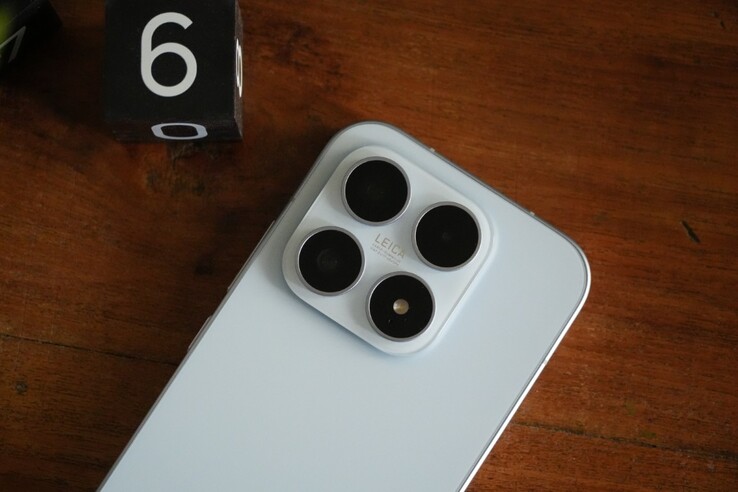 Xiaomi 17 jest wyposażony w aparaty dostrojone przez Leica