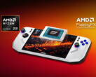 MSI Claw A8 to pierwszy gamingowy handheld wyposażony w procesor AMD Ryzen Z2 Extreme APU. (Źródło zdjęcia: MSI)