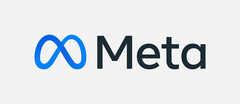 Logo korporacyjne Meta (Źródło: Meta)
