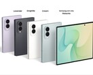Obecnie dostępne kolory modelu Galaxy Z Fold 8.
