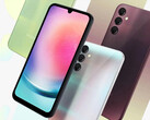 Model Galaxy A24 wypełni lukę pomiędzy Galaxy A14 a Galaxy A34. (Źródło obrazu: Gadgety)