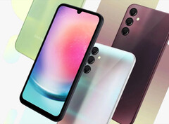 Model Galaxy A24 wypełni lukę pomiędzy Galaxy A14 a Galaxy A34. (Źródło obrazu: Gadgety)