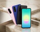 Oficjalne rendery Galaxy A27.