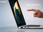 14-calowy Galaxy Book4 Pro mierzy 312,3 x 223,8 x 11,6 mm i waży 1,23 kg. (Źródło zdjęcia: Samsung)