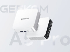 Geekom A5 Pro jest już dostępny z procesorem AMD Ryzen 5 7530U APU. (Źródło zdjęcia: Geekom)