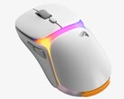 Glorious Model O3 Wireless w kolorze białym (źródło obrazu: Glorious)