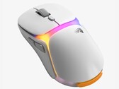 Glorious Model O3 Wireless w kolorze białym (źródło obrazu: Glorious)