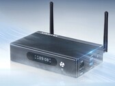 Super Console X3 Pro to kompaktowe urządzenie do emulacji gier retro (źródło obrazu: KinHank)