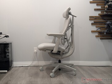 Na lewo od LiberNovo Omni.